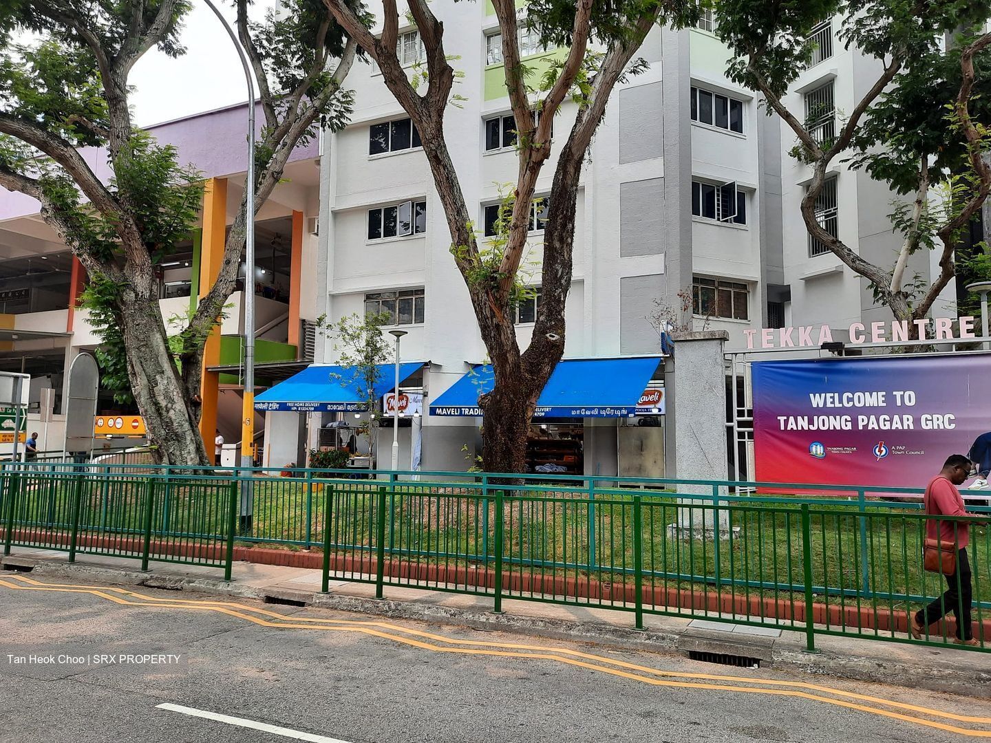 Zhujiao Centre (tekka Market) (D8), Shop House #638164241